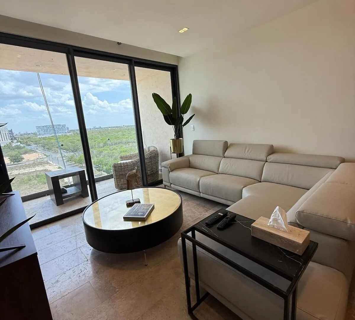 New Luxury Apartment Mérida Μεξικό
