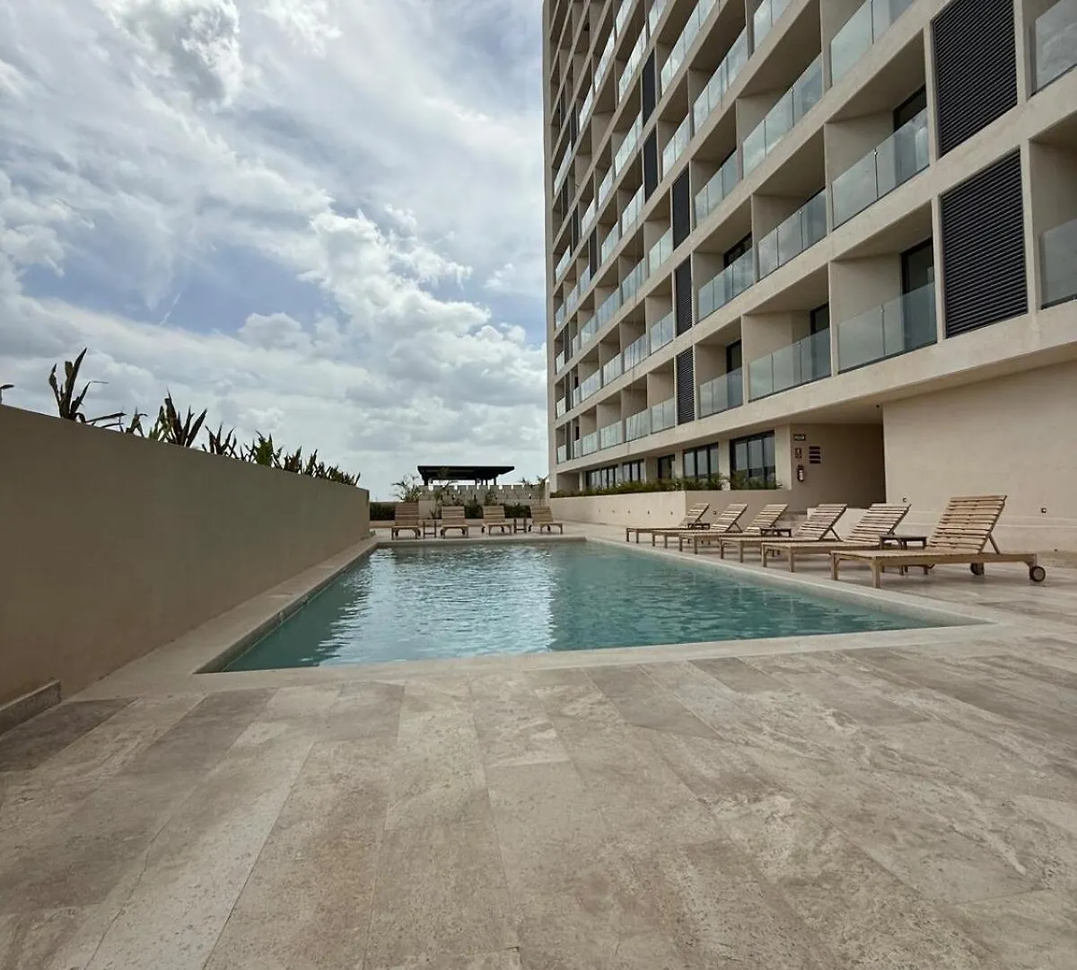 New Luxury Apartment Mérida