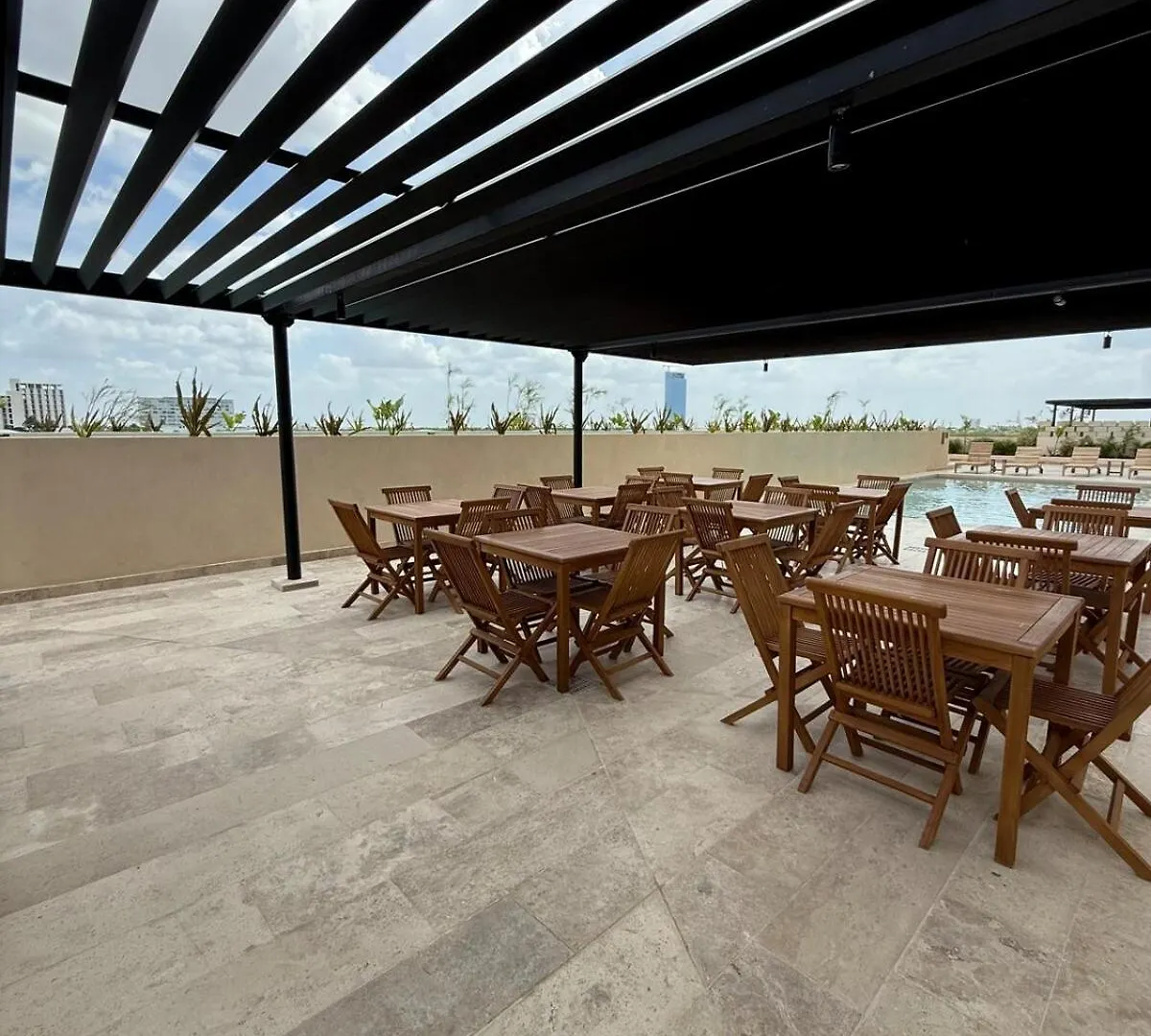 New Luxury Apartment Mérida