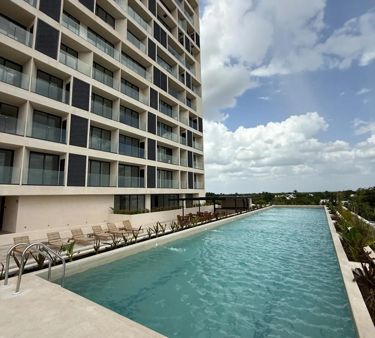 New Luxury Apartment Mérida