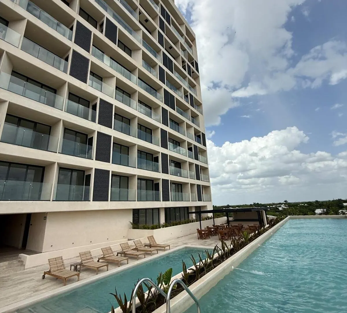 New Luxury Apartment Mérida