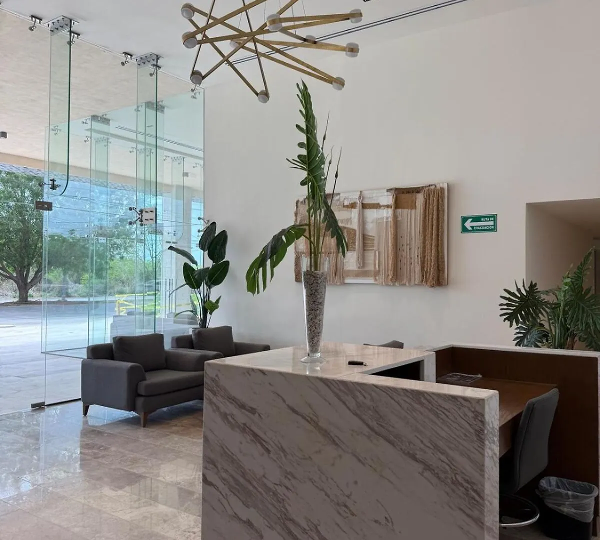 New Luxury Apartment Mérida