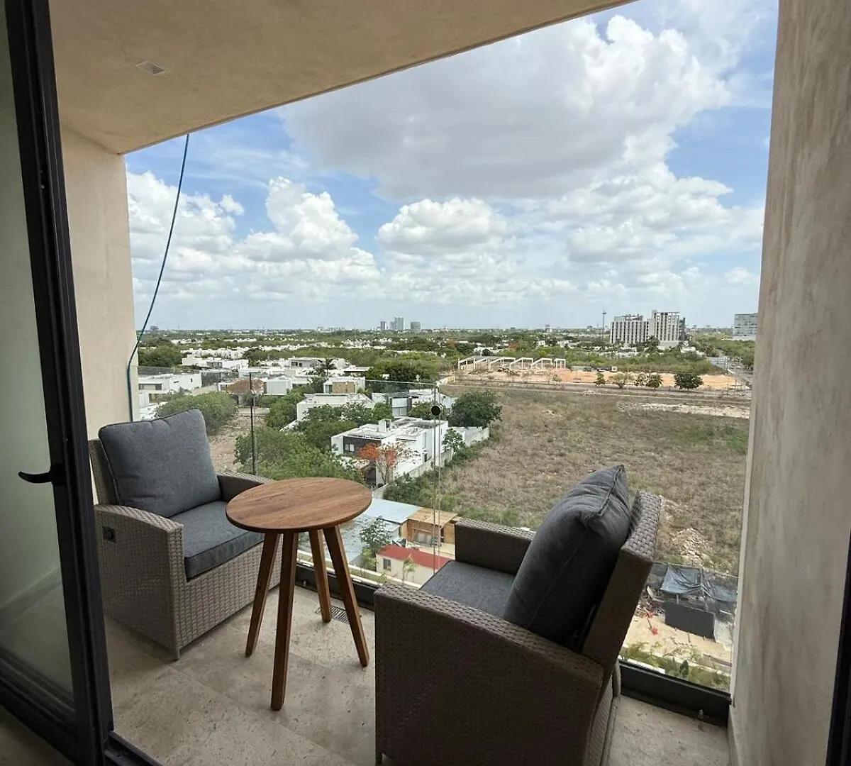 New Luxury Apartment Mérida