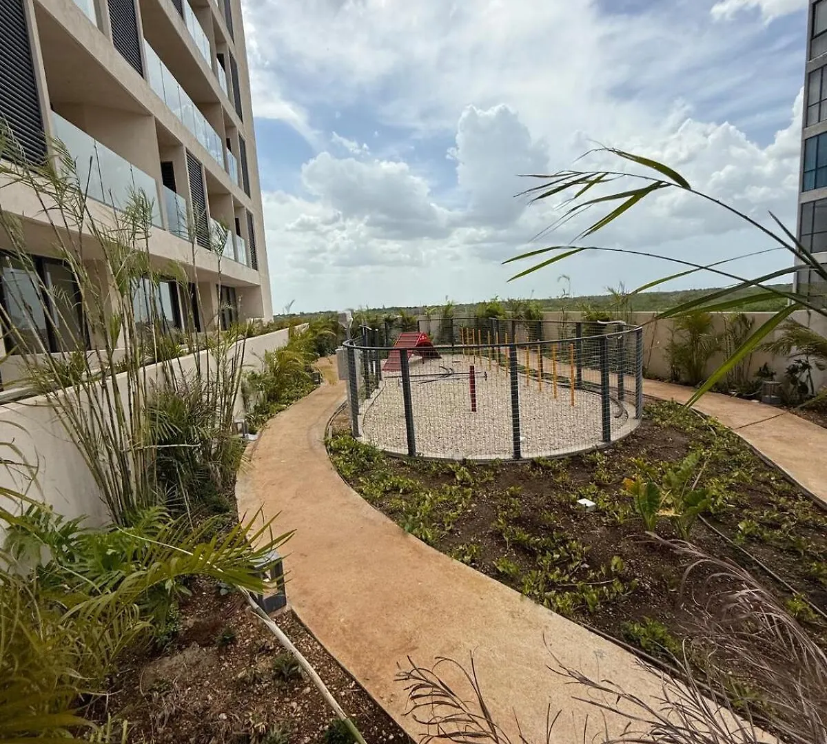 New Luxury Apartment Mérida